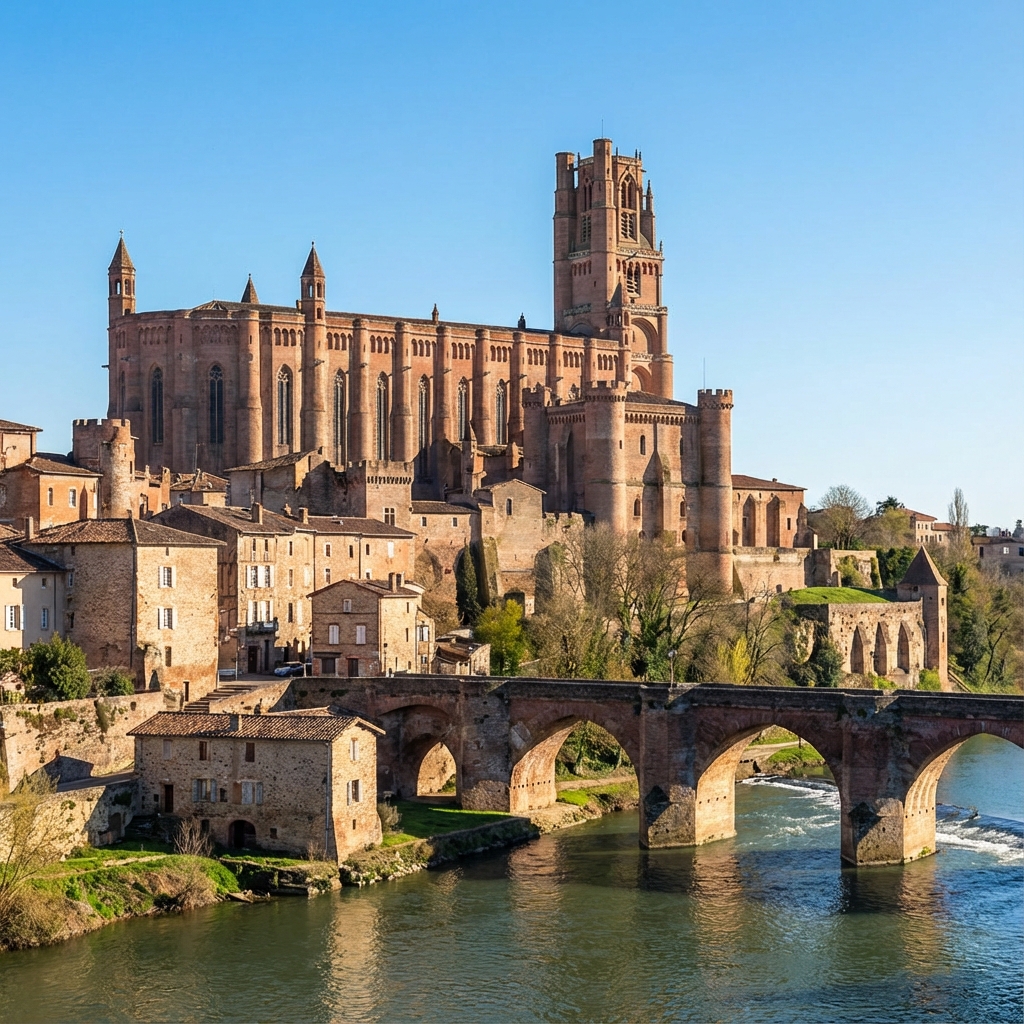 Albi UNESCO