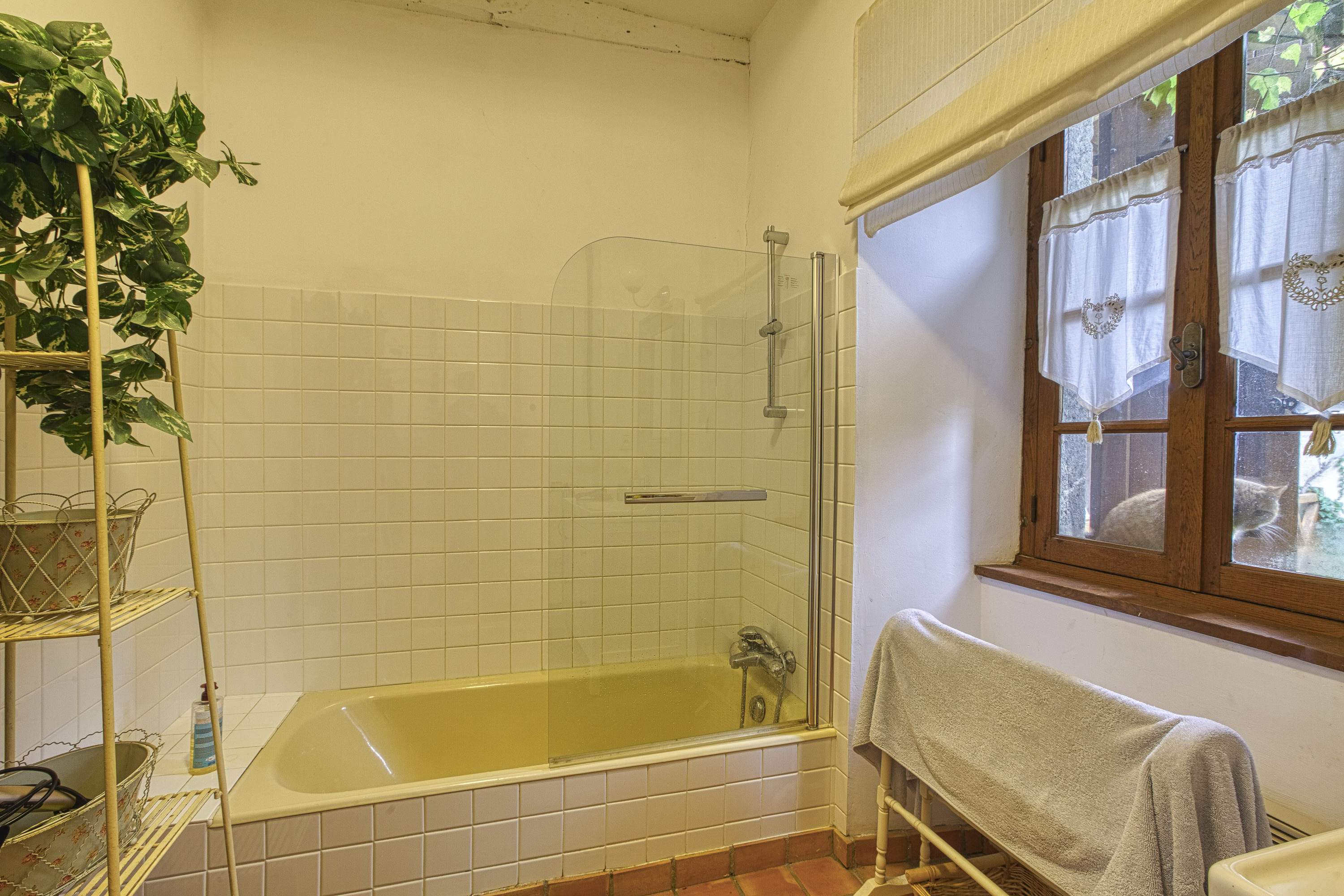 Salle de bain chambre 3